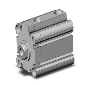 SMC VALVES NCDQ2KB32-15DZ Compact Cylinder, 32 mm Size, Non Rotating Auto Switcher | AN8GEK
