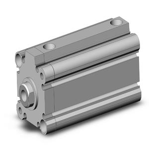 SMC VALVES NCDQ2KB32-50DZ Compact Cylinder, 32 mm Size, Non Rotating Auto Switcher | AP2RRN