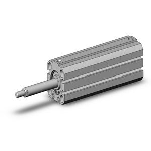 SMC VALVES NCDQ8B075-150TM-M9BWL Kompaktzylinder, 3/4 Zoll Größe, einfachwirkender automatischer Umschalter | AP2QUA