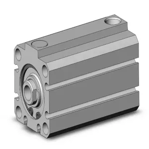 SMC VALVES NCDQ8B106-100S Compact Cylinder, 1-1/16 Inch Size, Single Acting Auto Switcher | AN8BXF