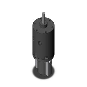 SMC VALVES NCDRB1BWU15-180S Actuator, 15 mm Size, Double Acting Auto Switcher | AM2ETR