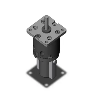 SMC VALVES NCDRB1FW15-180S Actuator, 15 mm Size, Double Acting Auto Switcher | AN2AGP