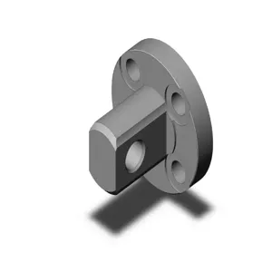 SMC VALVES NCG-C025 Clevis, 25 mm Size | AL3MBM