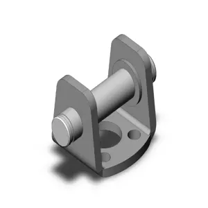 SMC VALVES NCG-D025 Clevis Mount, 25 mm Size | AL4ENR