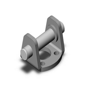 SMC VALVES NCG-D050 Clevis Mount, 50 mm Size | AL4ENU