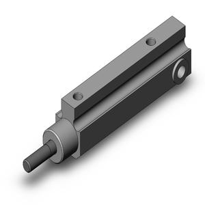 SMC VALVES NCJPD10-125D Pin, 10 mm Size | AN2ARJ