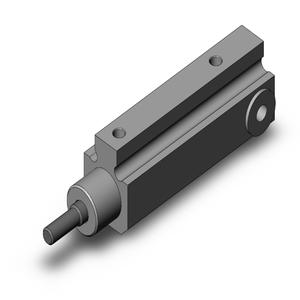 SMC VALVES NCJPD15-125D Pin, 15 mm Size | AL7FJV