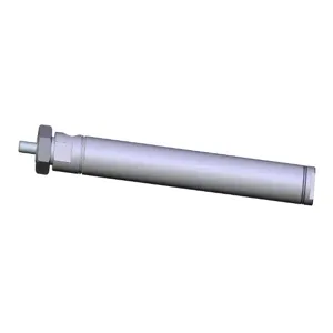 SMC VALVES NCMB075-0500 Round Body Cylinder, .75 Inch Size, Double Acting | AM8EVQ