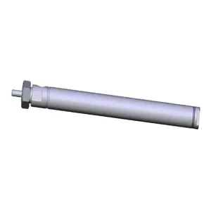 SMC VALVES NCMB075-0600C Round Body Cylinder, .75 Inch Size, Double Acting | AL8UWV