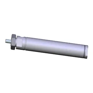 SMC VALVES NCMB088-0400C Round Body Cylinder, 7/8 Inch Size, Double Acting | AL8UXV