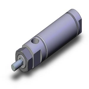 SMC VALVES NCMB106-0100-X6009 Round Body Cylinder | AN9KCM