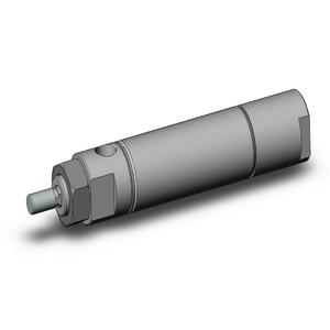 SMC VALVES NCMB106-0200C-XC6 Round Body Cylinder, 1 1/16 Inch Size | AL4JWK
