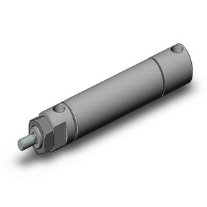 SMC VALVES NCMB106-0300-X103US Round Body Cylinder | AN7WNT