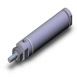 SMC VALVES NCMB150-0400C-X6009B Round Body Cylinder | AN9EDR