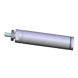 SMC VALVES NCMB150-0600 Round Body Cylinder, 1.5 Inch Size, Double Acting | AL7CWK