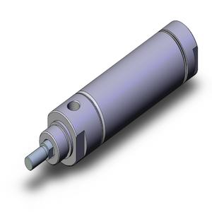 SMC VALVES NCMB200-0400-X6009 Round Body Cylinder | AN8NDW