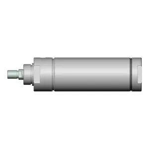 SMC VALVES NCMB200-0500 Round Body Cylinder, 2.0 Inch Size, Double Acting | AL7YYR