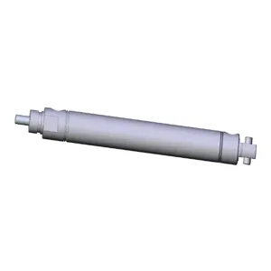 SMC VALVES NCMC075-0400 Round Body Cylinder, .75 Inch Size, Double Acting | AL3ZQL