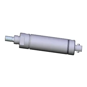 SMC VALVES NCMC125-0300 Round Body Cylinder, 1.25 Inch Size, Double Acting | AL6RBD