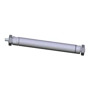 SMC VALVES NCME075-0600C Round Body Cylinder, .75 Inch Size, Double Acting | AL8VAQ