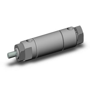SMC VALVES NCME106-0100C-XC6 Round Body Cylinder, 1 1/16 Inch Size | AN2AYN