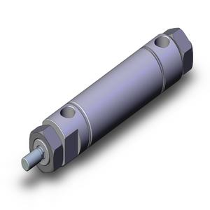 SMC VALVES NCME106-0150C-X6009 Round Body Cylinder | AP2WBG