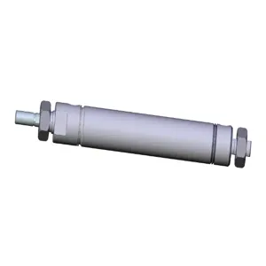 SMC VALVES NCME125-0400C Round Body Cylinder, 1.25 Inch Size, Double Acting | AL9TCR