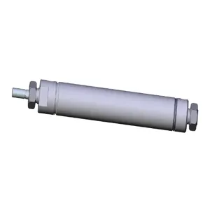 SMC VALVES NCME150-0600 Round Body Cylinder, 1.5 Inch Size, Double Acting | AM2BYV