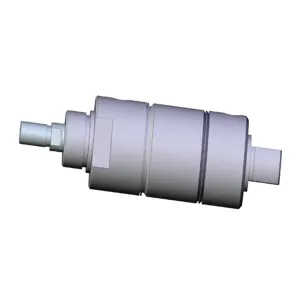 SMC VALVES NCME200-0050 Round Body Cylinder, 2.0 Inch Size, Double Acting | AL7YYU