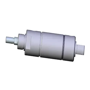 SMC VALVES NCME200-0100C Round Body Cylinder, 2.0 Inch Size, Double Acting | AM6VAT