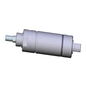 SMC VALVES NCME200-0200 Round Body Cylinder, 2.0 Inch Size, Double Acting | AM2BYU