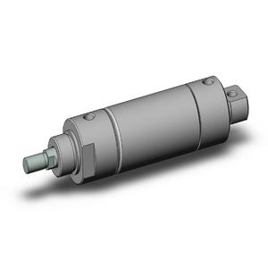 SMC VALVES NCME200-0250-XC6 Round Body Cylinder, 2.0 Size | AN2VWJ
