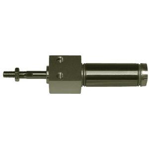 SMC VALVES NCDMR075-0400C-B53Z Round Body Cylinder, .75 Size, Double Acting Auto Switcher | AN2NBM