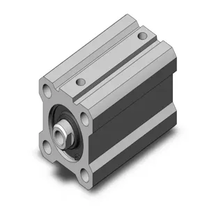 SMC VALVES NCQ2A25-40D Compact Cylinder, 25 mm Size, Double Acting | AN2BCF