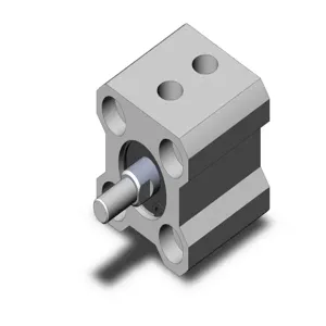 SMC VALVES NCQ2B12-5DM Compact Cylinder, 12 mm Size, Double Acting | AN2BCN