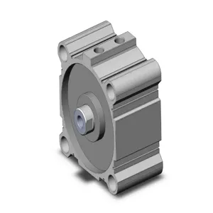 SMC VALVES NCQ2B160-10DCZ Compact Cylinder, 160 mm Size, Double Acting | AN6GCE