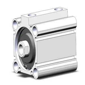 SMC VALVES NCQ2B40-30DZ-XB6 Compact Cylinder, 40 mm Size | AN9VHD