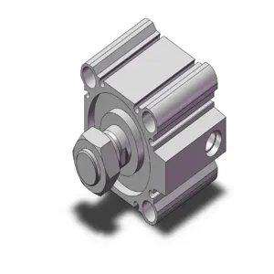 SMC VALVES NCQ2B50-20SMZ Compact Cylinder, 50 mm Size, Spring Return | AN8CUR