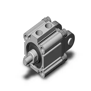 SMC VALVES NCQ2D32-15DCMZ Compact Cylinder, 32 mm Size, Double Acting | AN7EMY