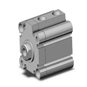 SMC VALVES NCQ2KB32-15DZ Compact Cylinder, 32 mm Size, Non Rotating | AN8VRL