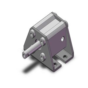 SMC VALVES NCQ2L12-10T Compact Cylinder, 12 mm Size, Spring Extend | AP2LXN