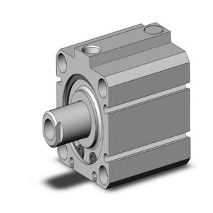 SMC VALVES NCQ8B150-075T Kompaktzylinder, 1.5, einfachwirkend | AN7XKZ