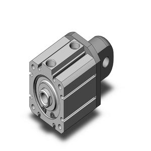 SMC VALVES NCQ8C150-100C Kompaktzylinder, 1.5, doppeltwirkend | AP2KQA