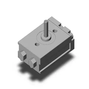 SMC VALVES NCRQBW10-90 Actuator, 10 mm Size, Double Acting | AL7FNA