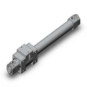 SMC VALVES NCY3B20-0600-XC57 Cylinder, 20 mm Size | AP2QGP
