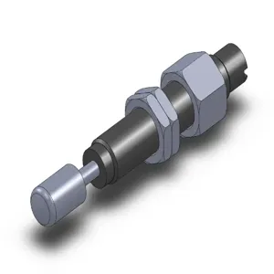 SMC VALVES NRBC031-025S Shock Absorber | AL3ZWF