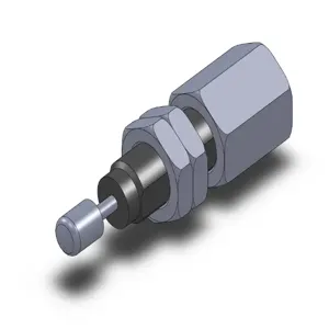 SMC VALVES NRBC050-030S Shock Absorber | AL3ZWH