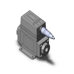 SMC VALVES PF2A750-01-27-M Flow Switch, 1/8 Inch Port | AM6AWN