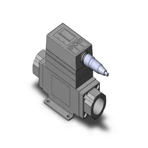 SMC VALVES PF2A751-N04-68-X560 Flow Switch, 1/2 Inch N Port | AM2CXP