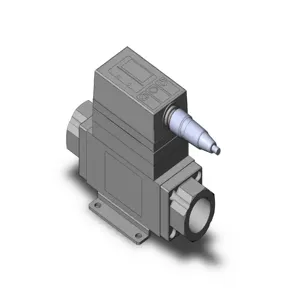 SMC VALVES PF2A751-N04-69-X560 Flow Switch, 1/2 Inch N Port | AN4ZVA